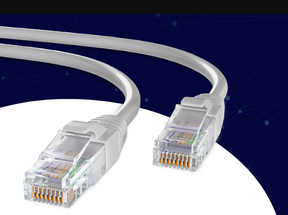 Cable de Red RJ45 CAT6 3MTS GRIS