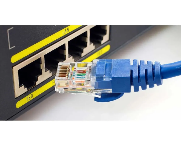 Cable de Red RJ45 UTP 0.5mts Ulink