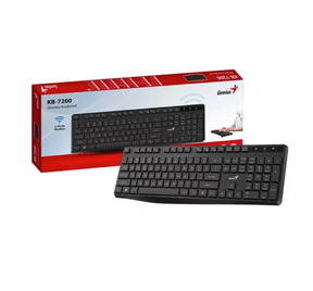 Teclado Genius inalámbrico KB-7200