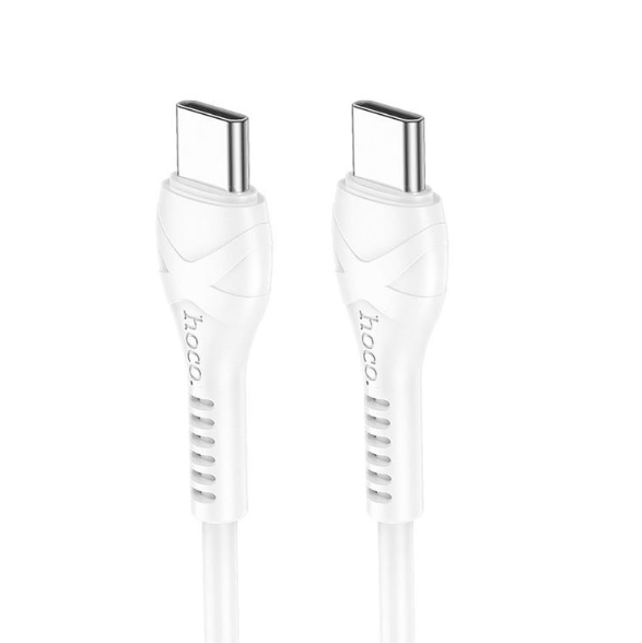 Cable  USB-C A USB-C 60W Fast Charging 1M Hoco X37