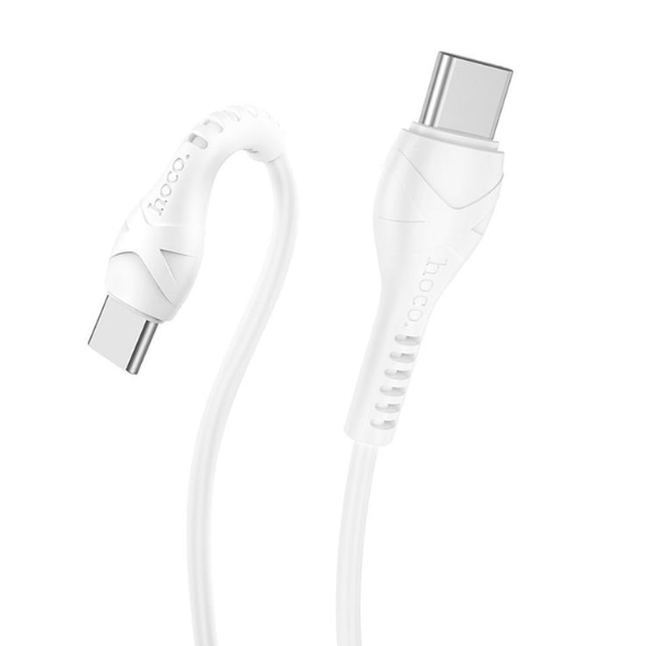 Cable Hoco X37 USB-C a USB-C 60W 1 metro