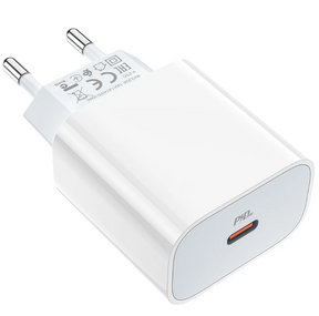 Cargador de pared USB-C 20W  Borofone BA81A New Upgrade