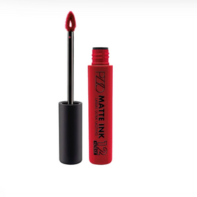 Labial Líquido Petrizzio Matte  RED a Ink 12hrs