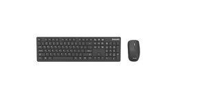 Kit de teclado y mouse Philips C602