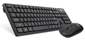 Kit de teclado y mouse Philips C602