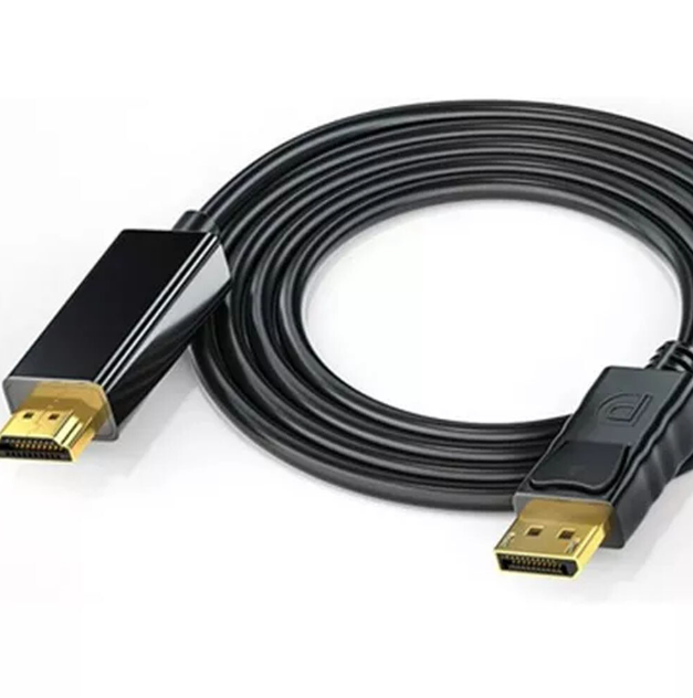 Cable Display Port a HDMI 4k 1.8mts Ulink 0150193