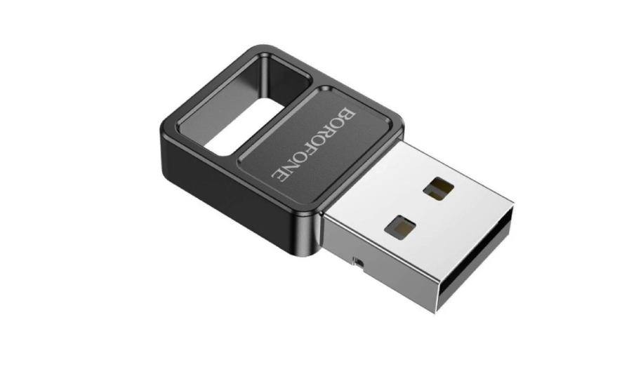 Adaptador mini Bluetooth USB BOROFONE DH8 BT5.1