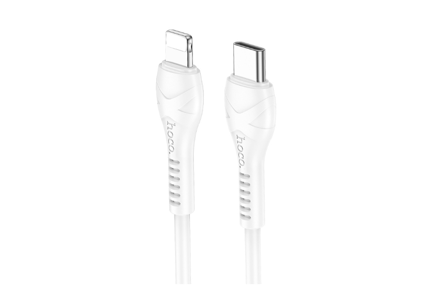 Cable  USB-C - Lightning PD 27W Hoco X37