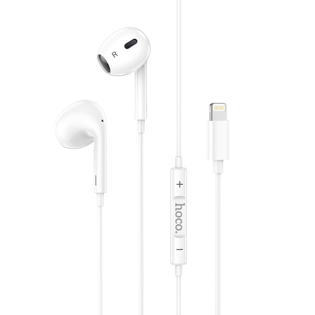 Audifono Lightning  Hoco M1 Max