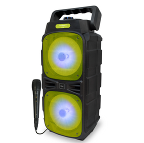 Parlante karaoke Bluetooth mlab 3,000W Deep Bounce 2