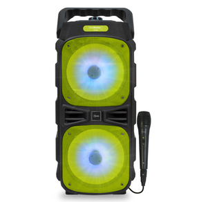 Parlante karaoke Bluetooth mlab 3,000W Deep Bounce 2