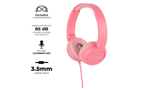 Audífono con cable para niño Altec Lansing MZX4200