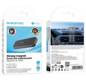 Soporte de auto Borofone BH121 Magnetico