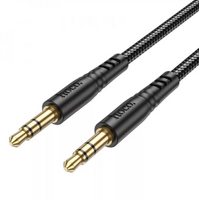 Cable de audio Hoco UPA24 JACK  to JACK 3.5mm