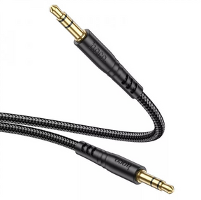 Cable de audio Hoco UPA24 JACK  to JACK 3.5mm
