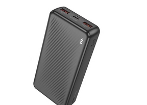 Batería externa Borofone BJ56B, Graceful, 30000 mAh PD 22,5W