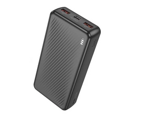Batería externa Borofone BJ56B, Graceful, 30000 mAh PD 22,5W