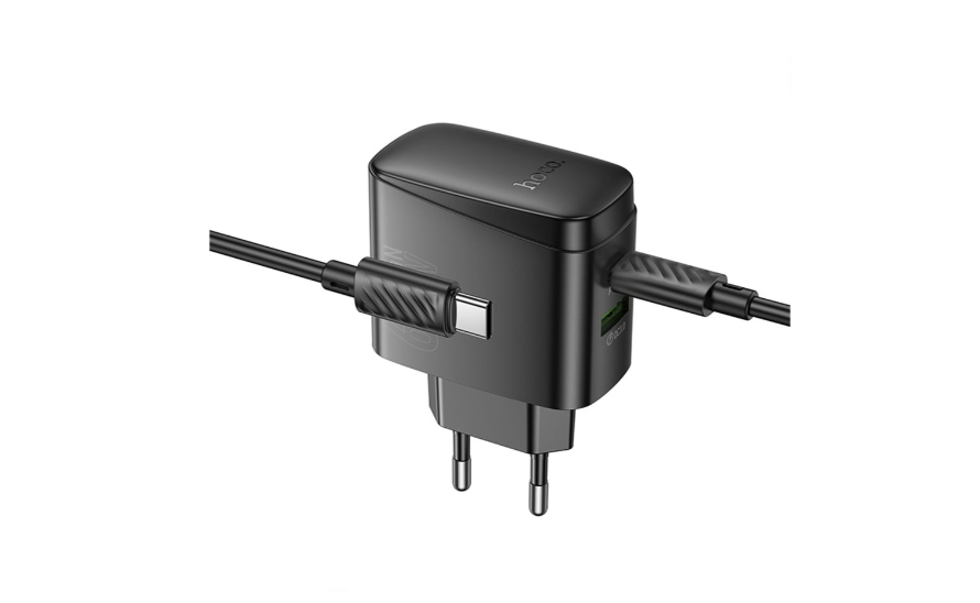 Cargador de pared  USB-C 65W Hoco CS63A