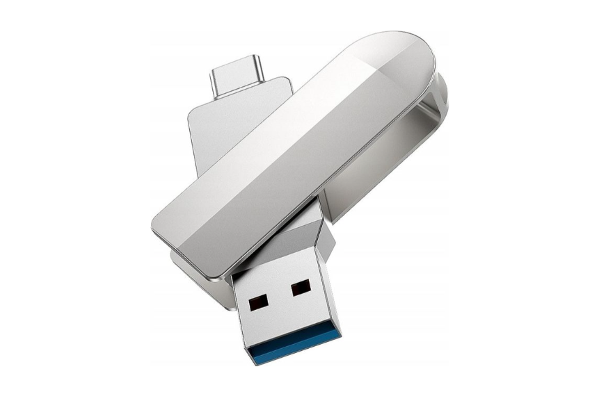 Pendrive  128gb USB-C TO USB 3.0 Flash Drive Hoco UD10