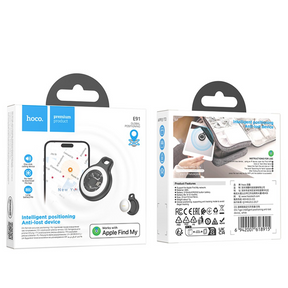 Mini Gps Rastreador Dispositivo Inteligente Anti Perdida Hoco E91