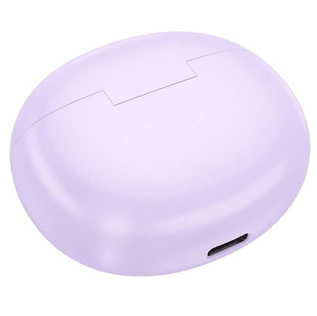 Audifono inalámbrico Hoco EW61 7HRS morado