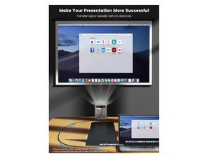 Cable Mini Displayport a HDMI 4K Ulink UL-MDPHD18
