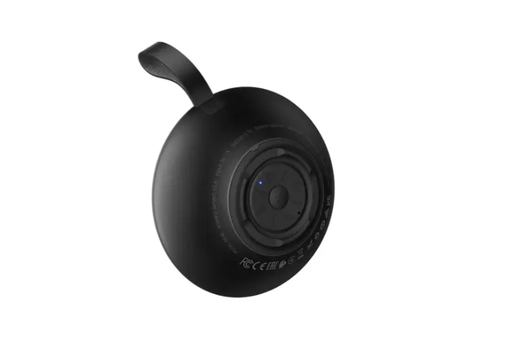 Parlante Bluetooth Hoco BR48 V5.4 negro