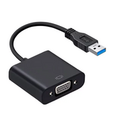 Adaptador convertidor USB a VGA 3.0 UL-USBVGA3