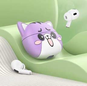 Audifono inalámbrico IN-EAR de gatito EW48 Hoco