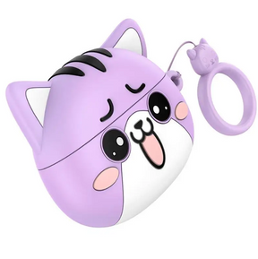 Audifono inalámbrico IN-EAR de gatito EW48 Hoco