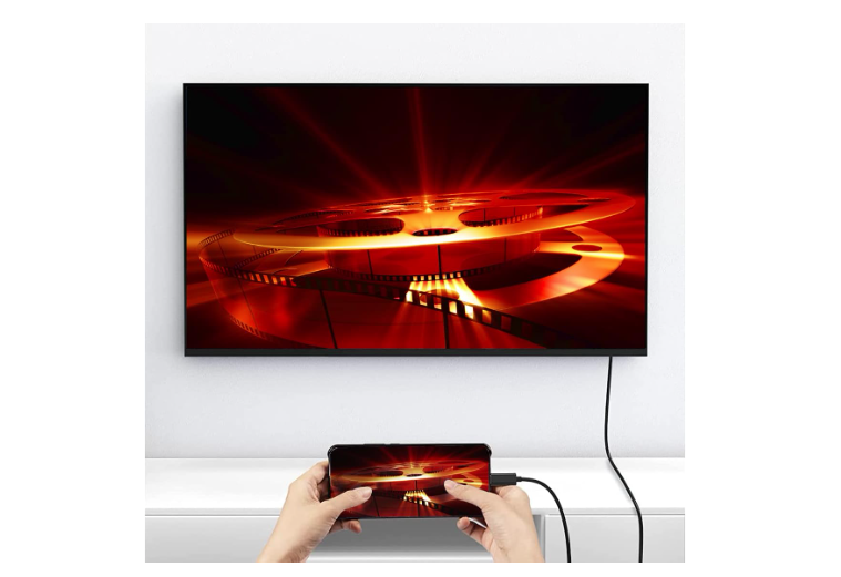 Cable USB-C a DisplayPort 4K 60Hz Ulink UL-CDP18