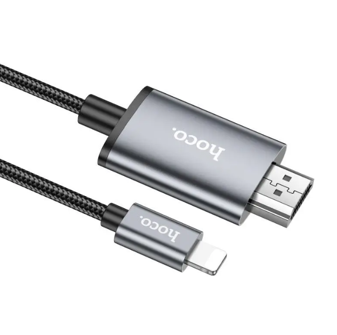 Cable HDTV IP a HDMI HD 1080P 2M Hoco UA27