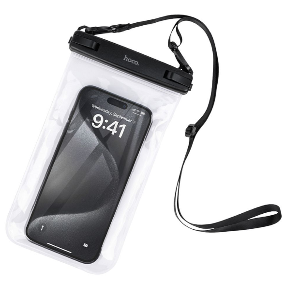 Funda impermeable IPX8 para móviles  Hoco HX52