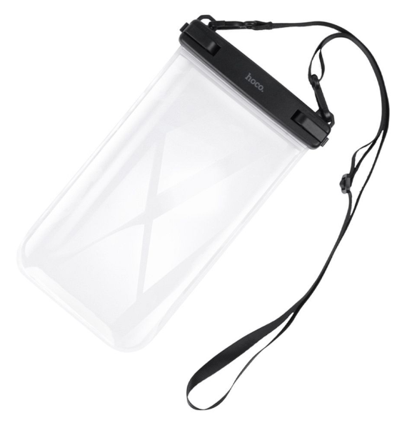 Funda impermeable IPX8 para móviles  Hoco HX52