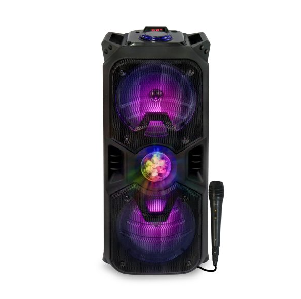 Parlante Karaoke FunkyDisco Mlab