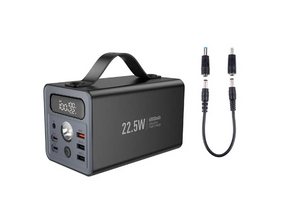 Power Bank multifuncion 60000 mAh PD 22,5W Hoco J138