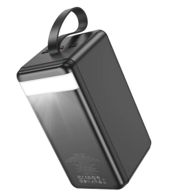 Power Bank de 90000 mAh PD 22,5W Hoco J123D