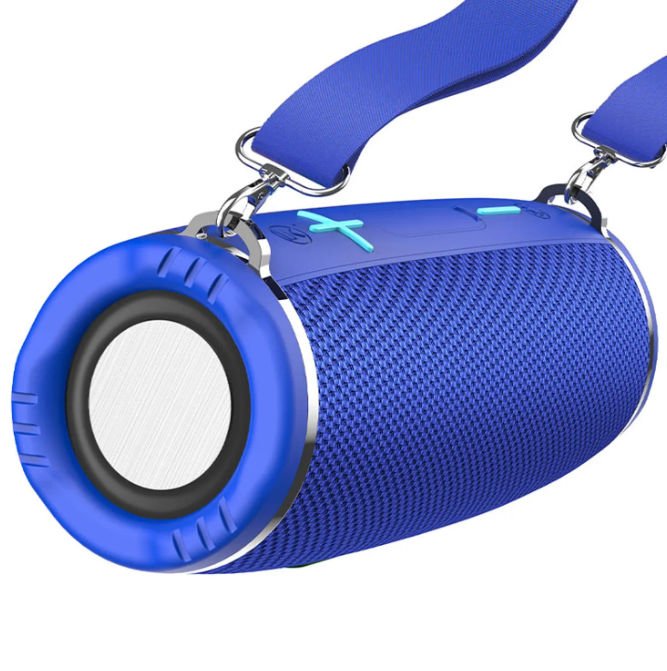 Parlante Bluetooth IPX4 Waterproof Hoco HC16