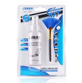 Kit de limpieza para pantallas 3 en 1 OPULA