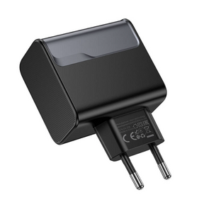 Cargador USB-C  a USB-C  PD 70W QC3.0 Hoco CS75A