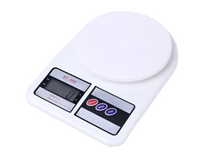 Balanza Digital Electronica De Cocina Meidimake Sf-400 hasta 10kg