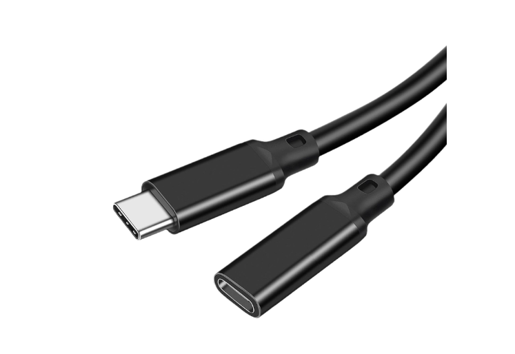 Cable de extension USB-C Macho-Hembra 1.8 mts ULINK