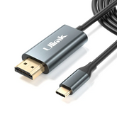 Cable USB-C a HDMI 4K@60Hz UL-CHDMI180 Ulink