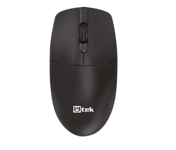 Mouse Inalámbrico 6 botones 2400dpi UT-MOW300