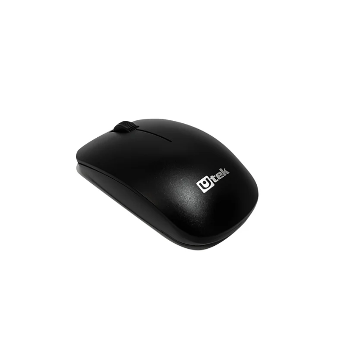 Kit Teclado Y Mouse Inalambrico Español UT-KTD450W