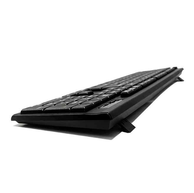 Kit Teclado Y Mouse Inalambrico Español UT-KTD450W