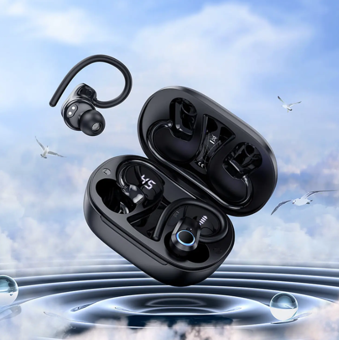 Audífono Inalambrico Ear-Hook 7hrs Hoco EQ8