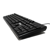 Teclado alámbrico USB Utek UT-KB750