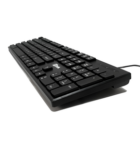 Teclado alámbrico USB Utek UT-KB750