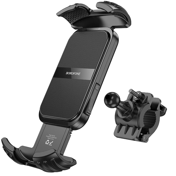 Soporte de celular para motocicleta y bicicleta  Borofone BH105
